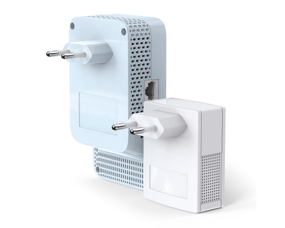 Powerline адаптер TP-Link TL-WPA7517 KIT AV1000 Wi-Fi KIT 2