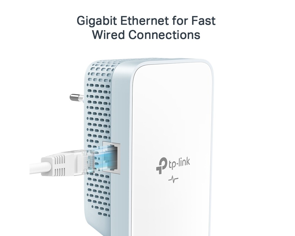Powerline адаптер TP-Link TL-WPA7517 KIT AV1000 Wi-Fi KIT 3