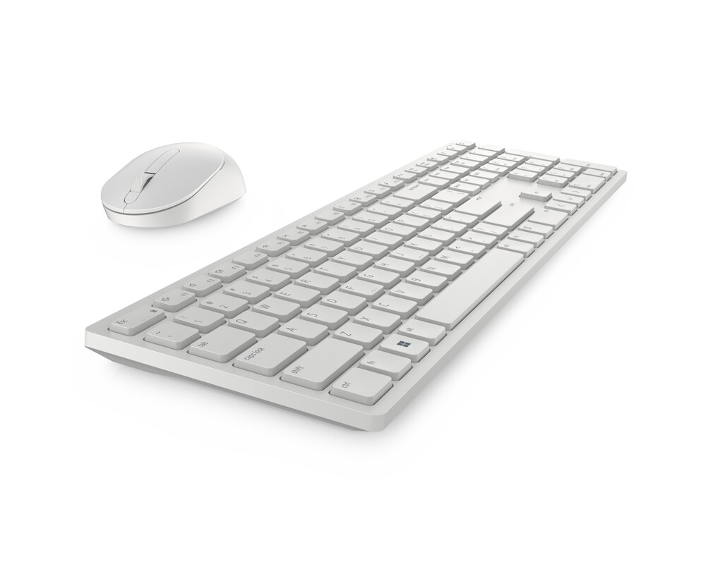 Клавиатура Dell Pro Wireless Keyboard and Mouse - KM5221W - US International 3