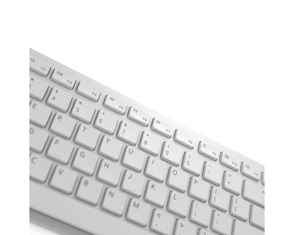 Клавиатура Dell Pro Wireless Keyboard and Mouse - KM5221W - US International 4