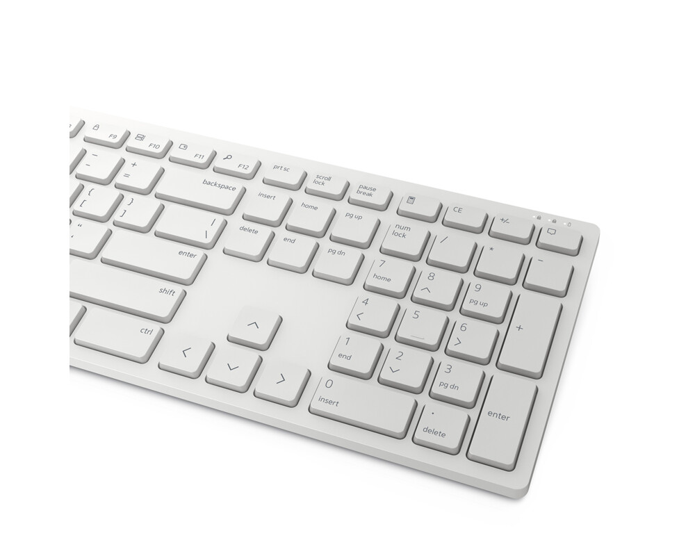 Клавиатура Dell Pro Wireless Keyboard and Mouse - KM5221W - US International 5