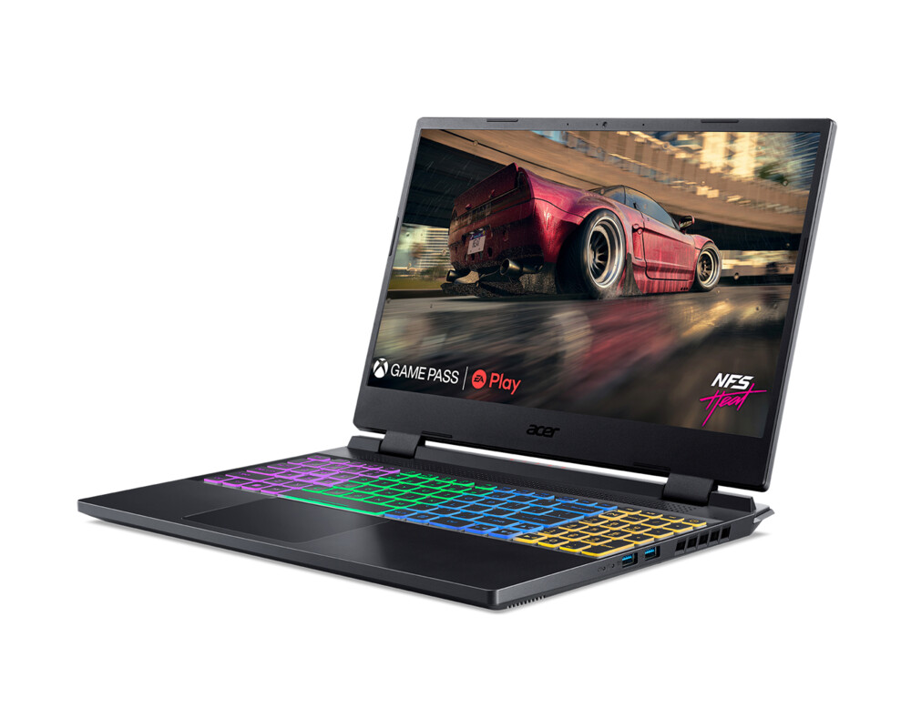 Лаптоп Acer Nitro 5 AN515-46-R3FZ 3