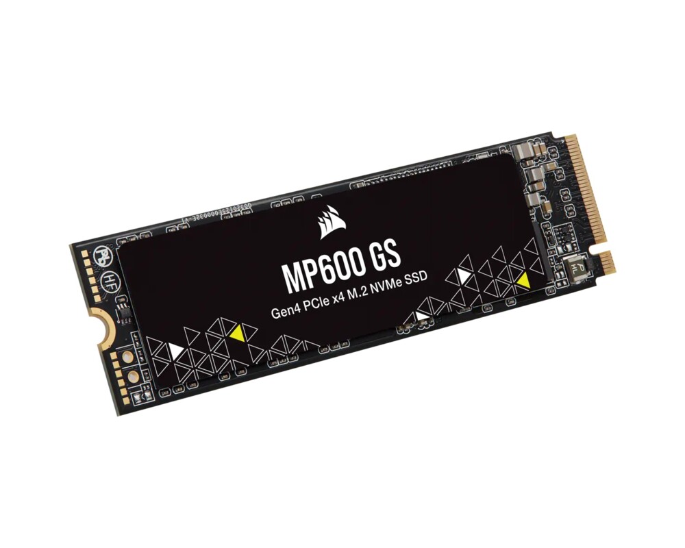 SSD Corsair MP600 GS 1TB PCIe 4.0 (Gen 4) x4 NVMe M.2 SSD 2
