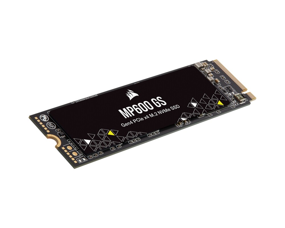 SSD Corsair MP600 GS 1TB PCIe 4.0 (Gen 4) x4 NVMe M.2 SSD 4