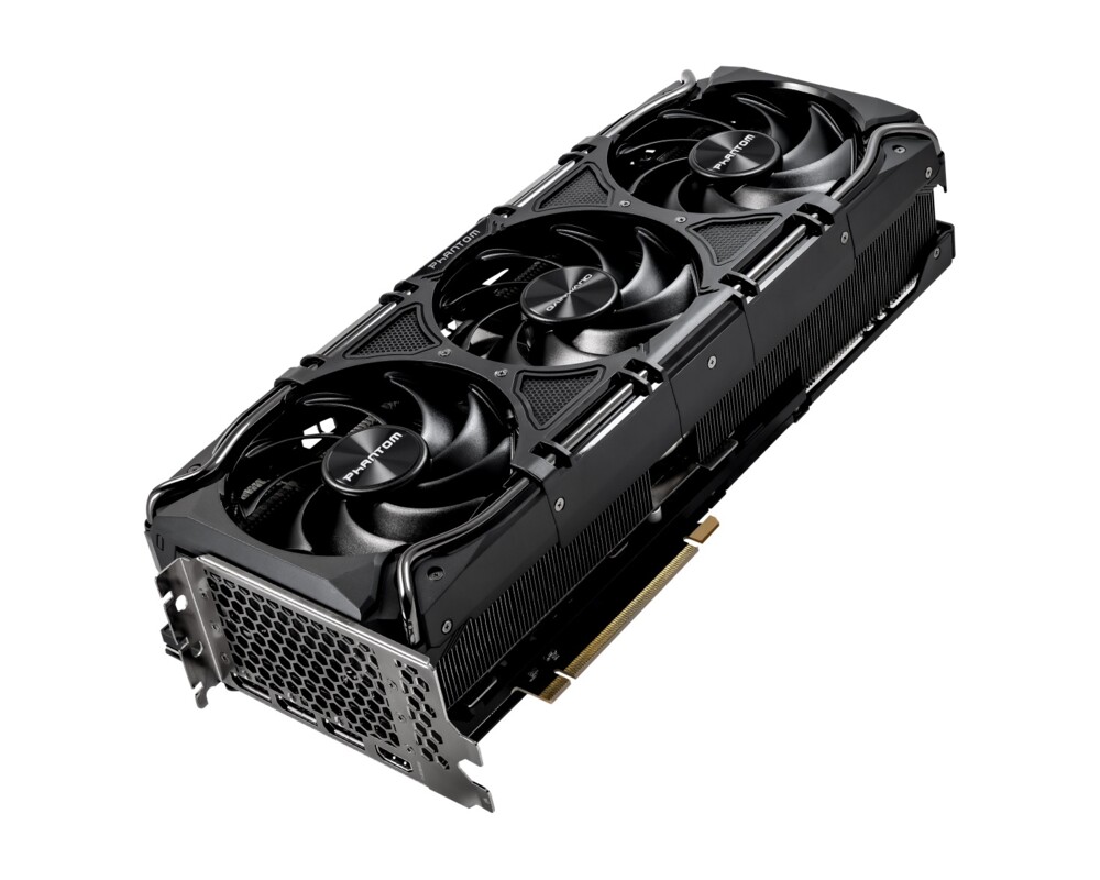 Видеокарта Gainward GeForce RTX 4080 Phantom 16GB GDDR6X 2