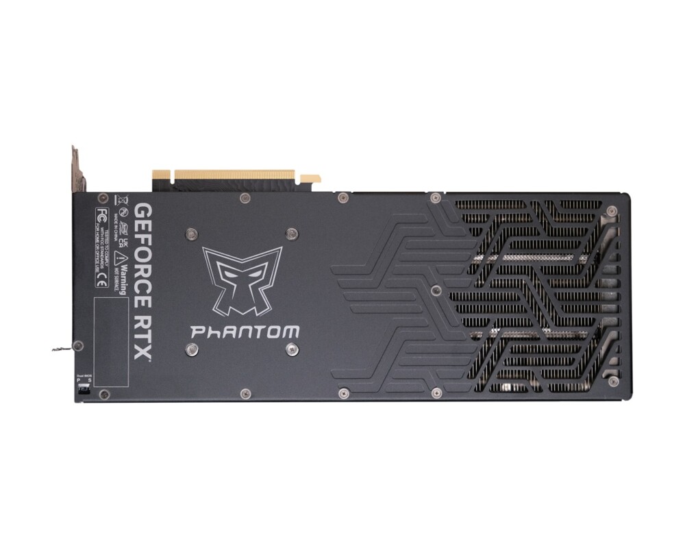 Видеокарта Gainward GeForce RTX 4080 Phantom 16GB GDDR6X 5