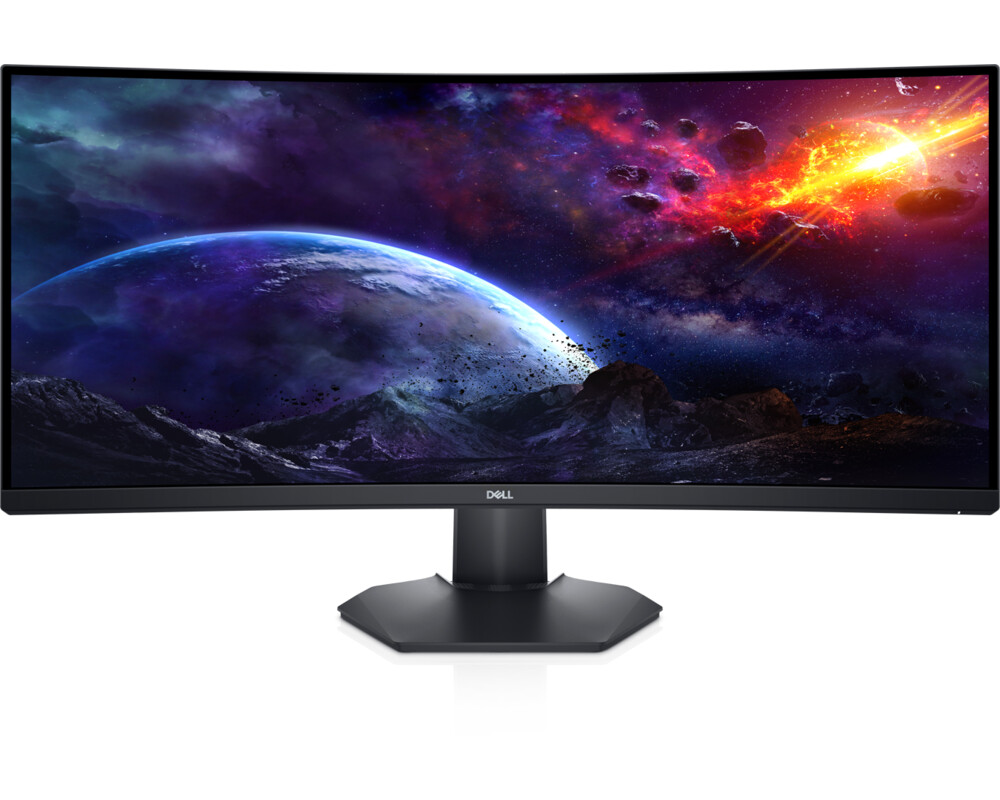 Монитор 34" Curved Dell S3422DWG 2