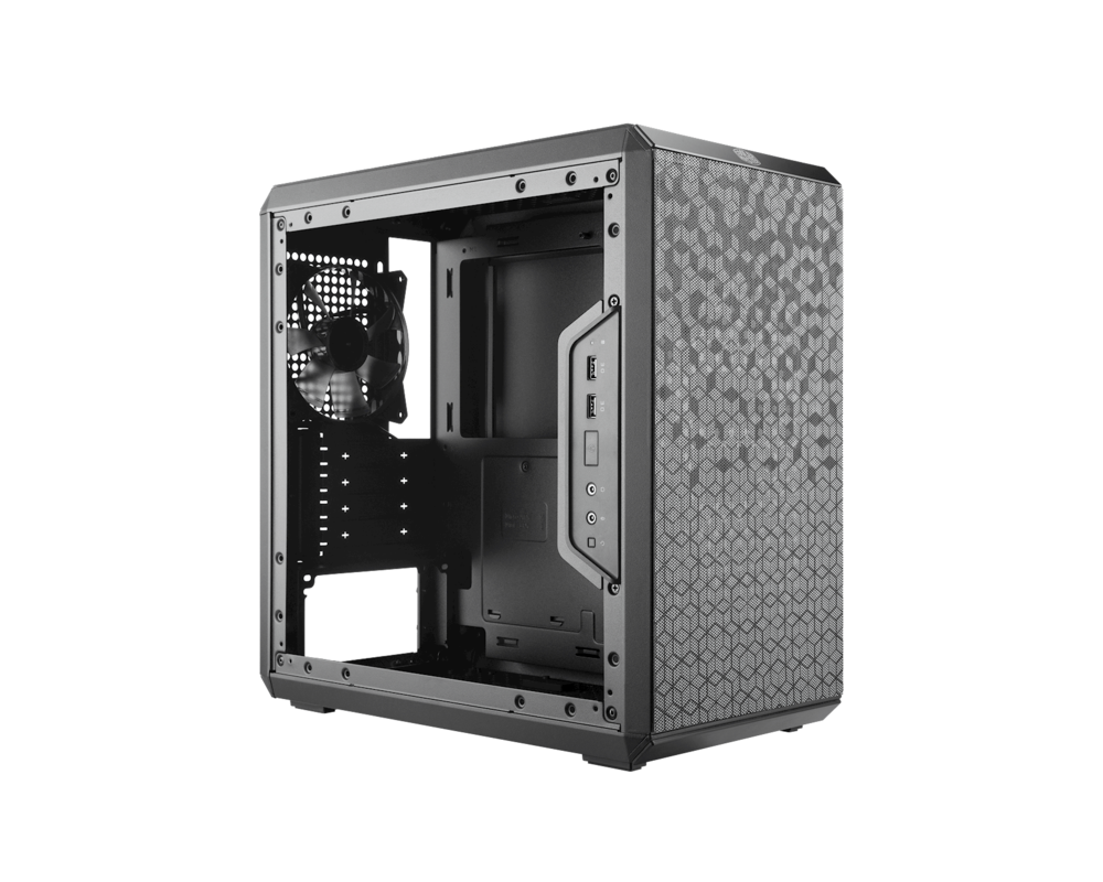 Кутия CM MASTERBOX Q300L 2