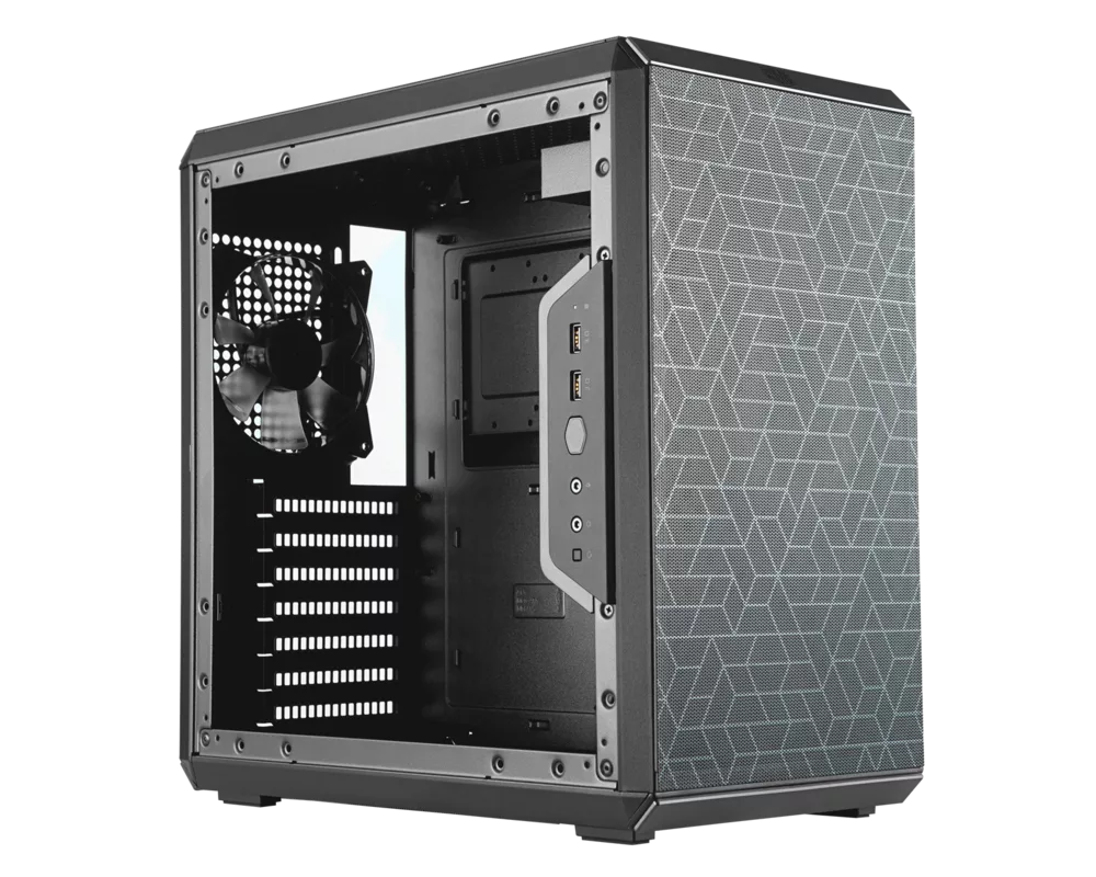 Кутия CM MASTERBOX Q500L 2