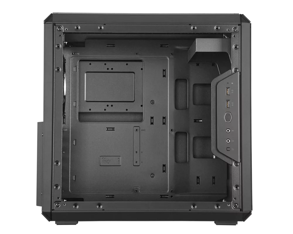 Кутия CM MASTERBOX Q500L 5