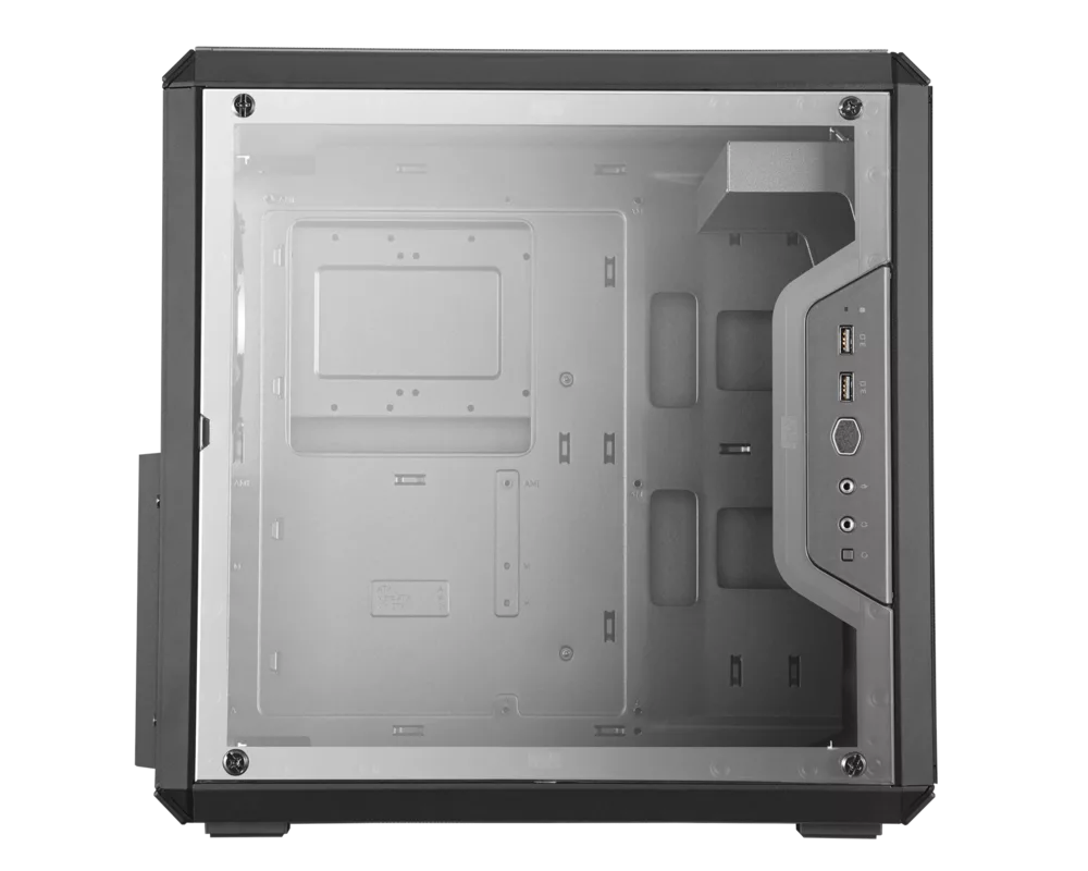 Кутия CM MASTERBOX Q500L 6