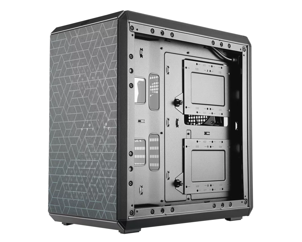 Кутия CM MASTERBOX Q500L 7