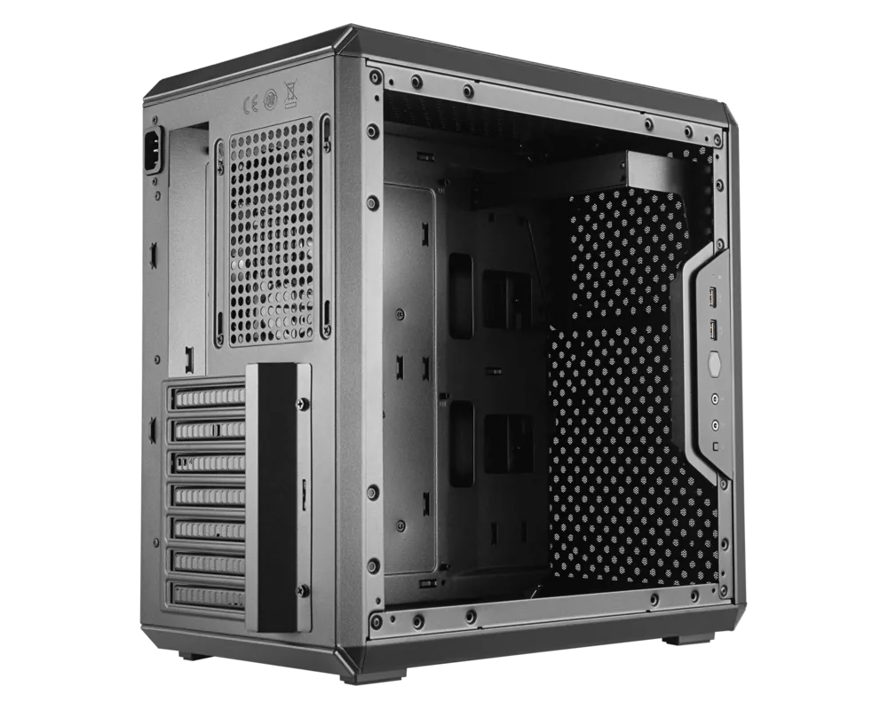 Кутия CM MASTERBOX Q500L 8