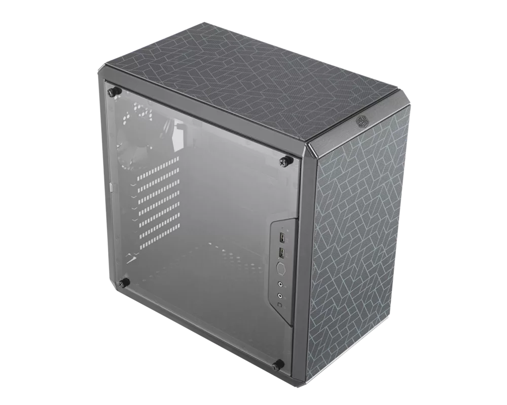 Кутия CM MASTERBOX Q500L 9