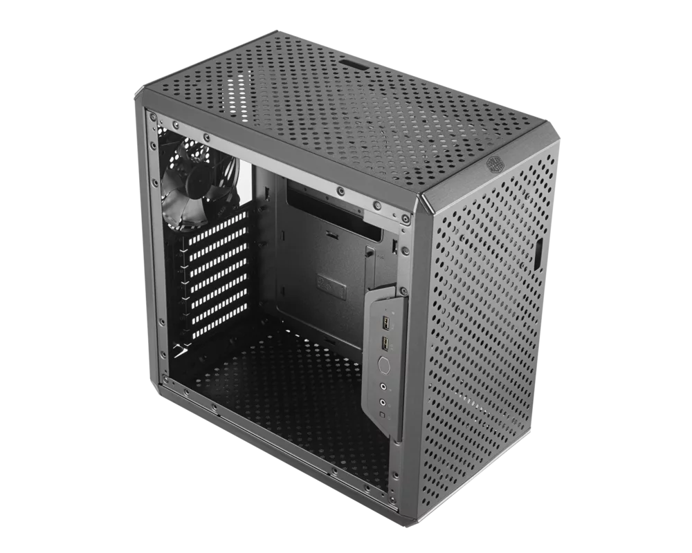 Кутия CM MASTERBOX Q500L 10
