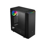 <span>Кутия</span> FSP Group CMT350 ARGB Gaming TG, ATX, Черна <span class='catalog-num-in-name'>CMT350</span> - 