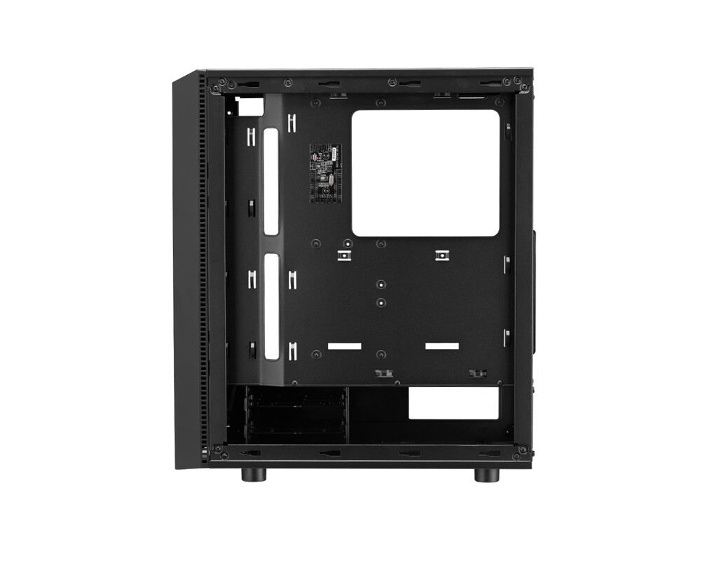 Кутия FSP Group CMT350 ARGB Gaming TG, ATX, Черна 5