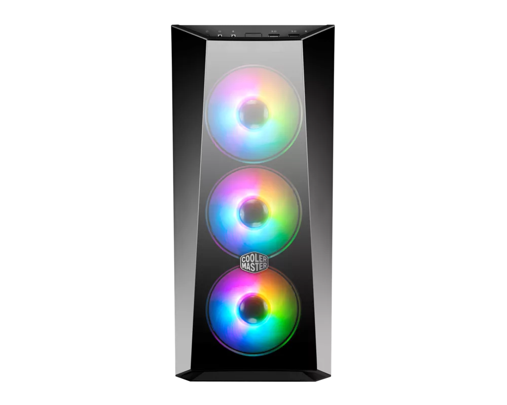 Кутия CM MASTERBOX LITE 5 ARGB 6
