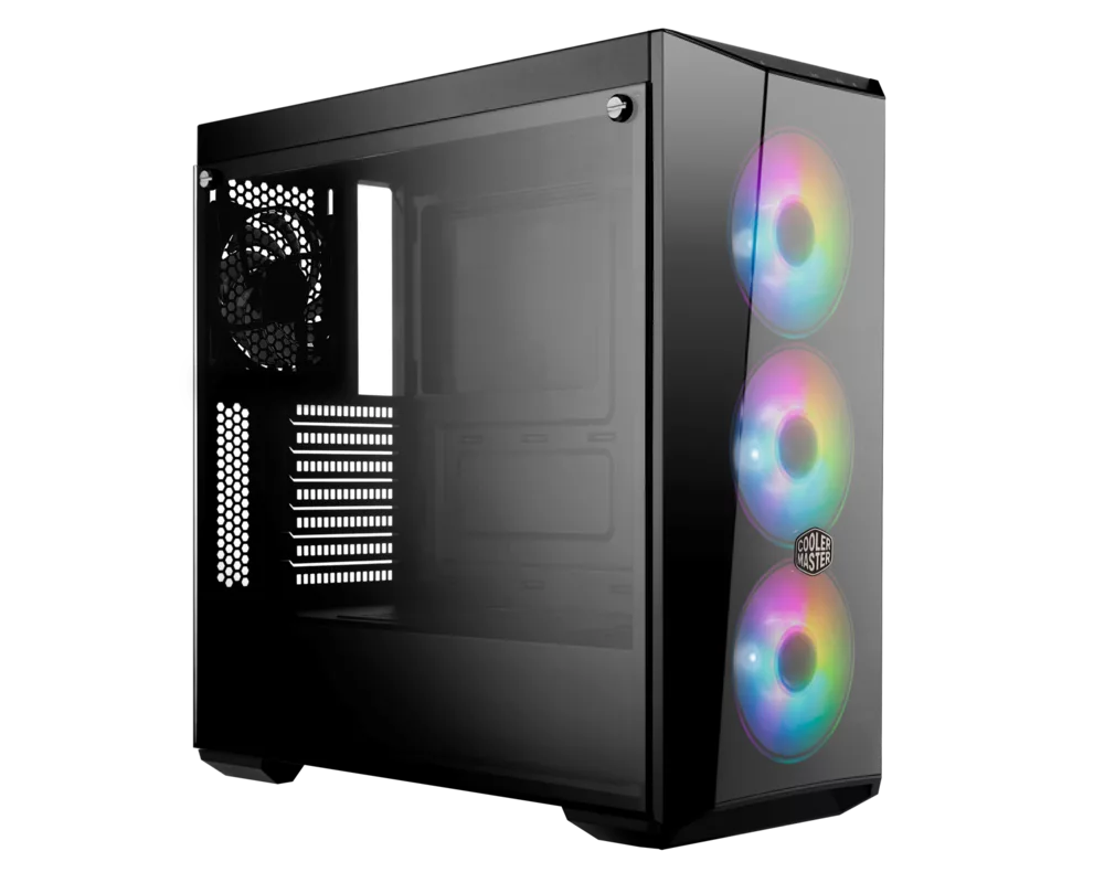 Кутия CM MASTERBOX LITE 5 ARGB 2