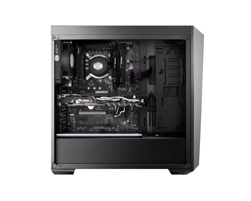 Кутия CM MASTERBOX LITE 5 ARGB 8