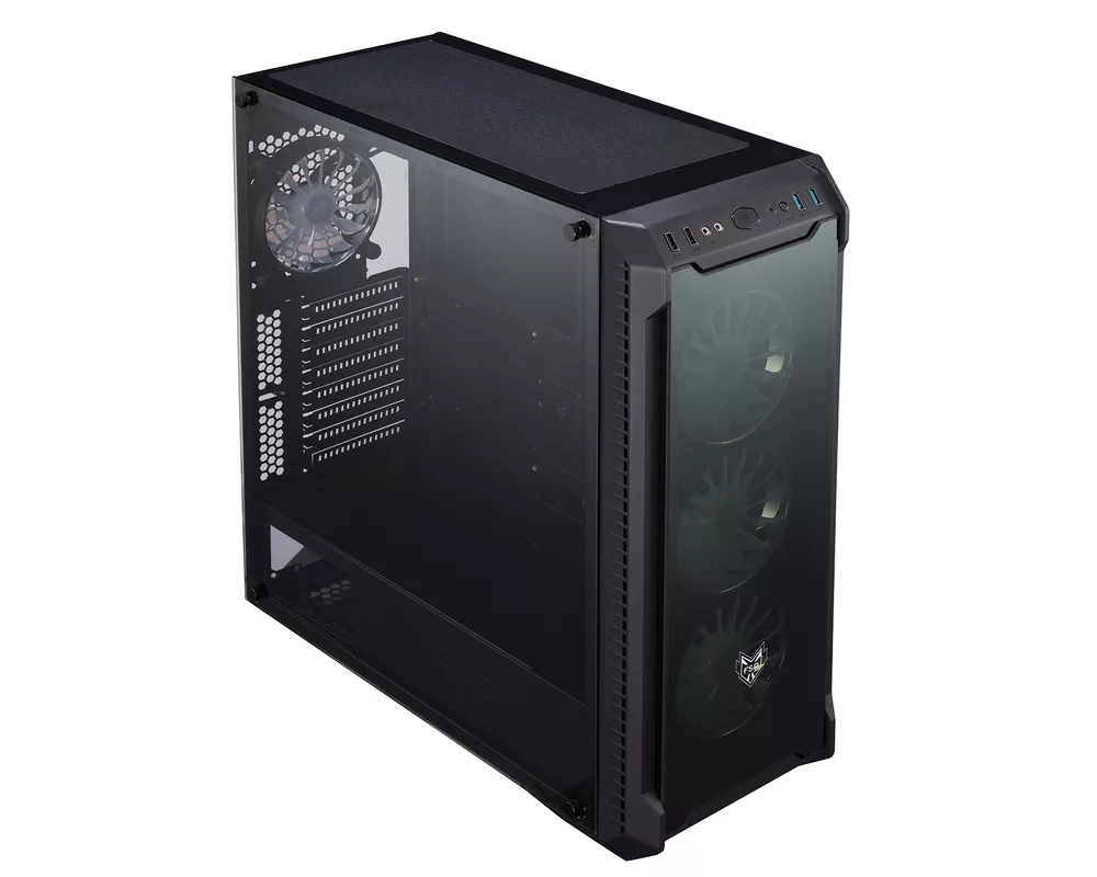 Кутия FORTRON CMT520 PLUS 2