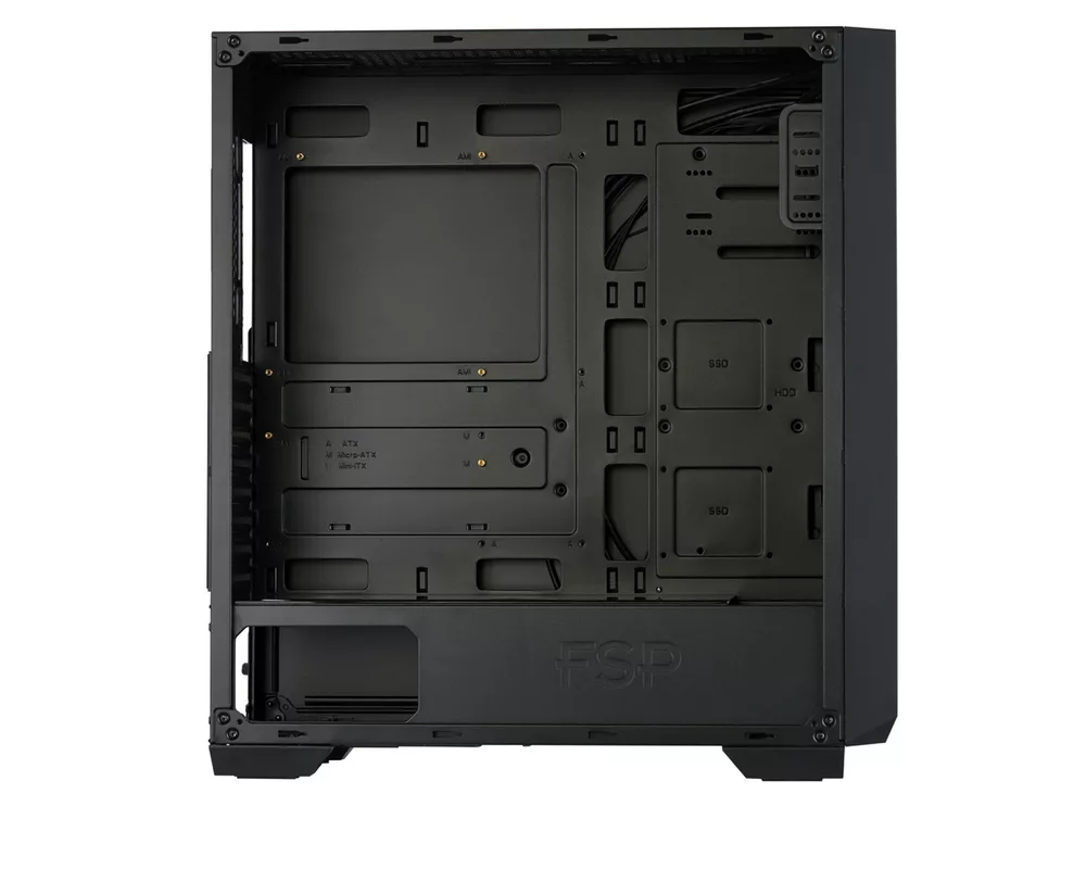 Кутия FORTRON CMT520 PLUS 4