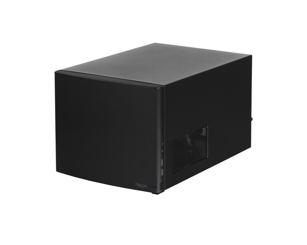 Кутия Fractal design NODE 304 BLACK 2
