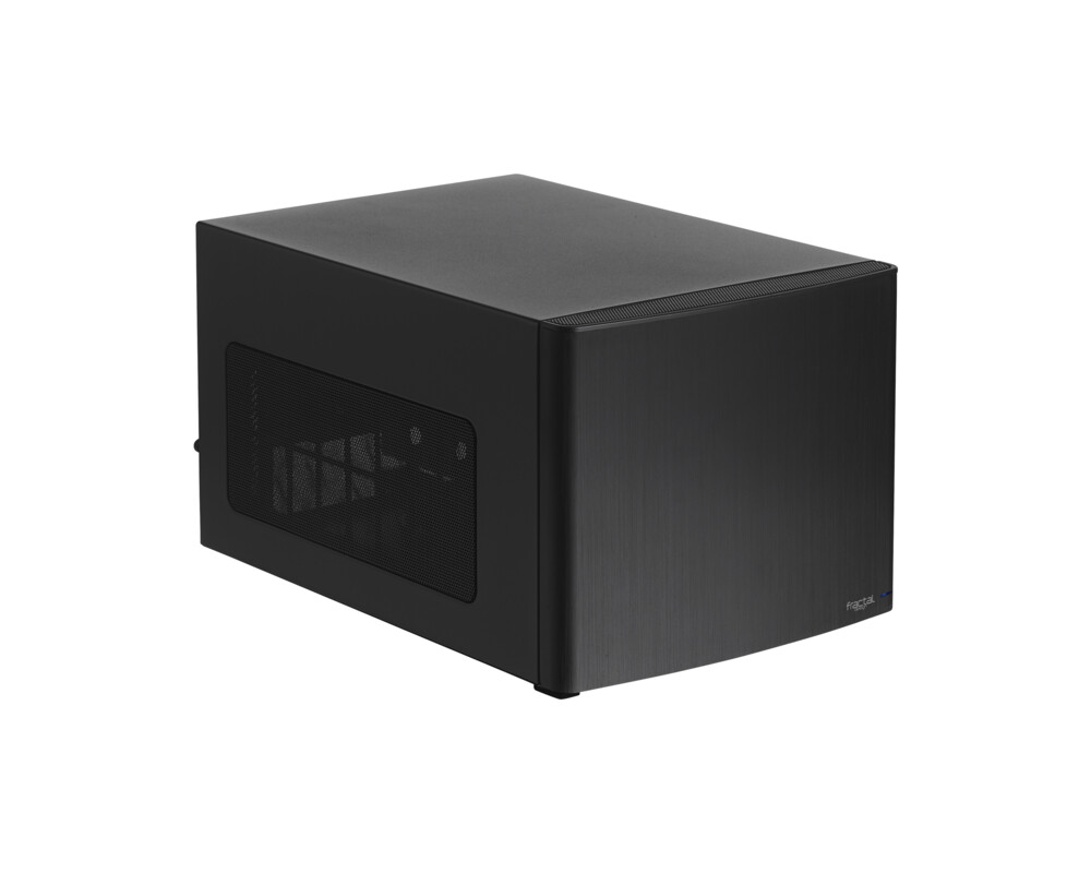 Кутия Fractal design NODE 304 BLACK 3