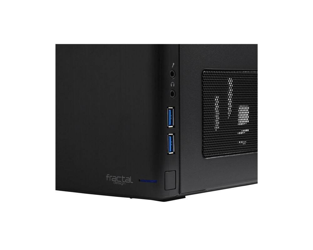 Кутия Fractal design NODE 304 BLACK 4