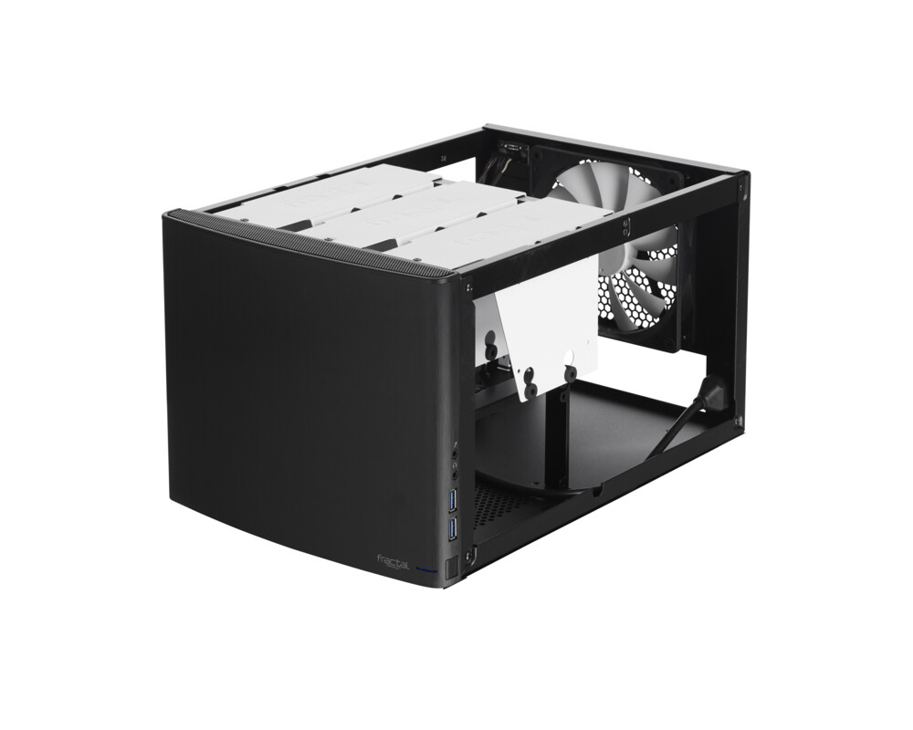 Кутия Fractal design NODE 304 BLACK 8