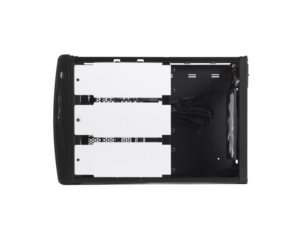 Кутия Fractal design NODE 304 BLACK 9