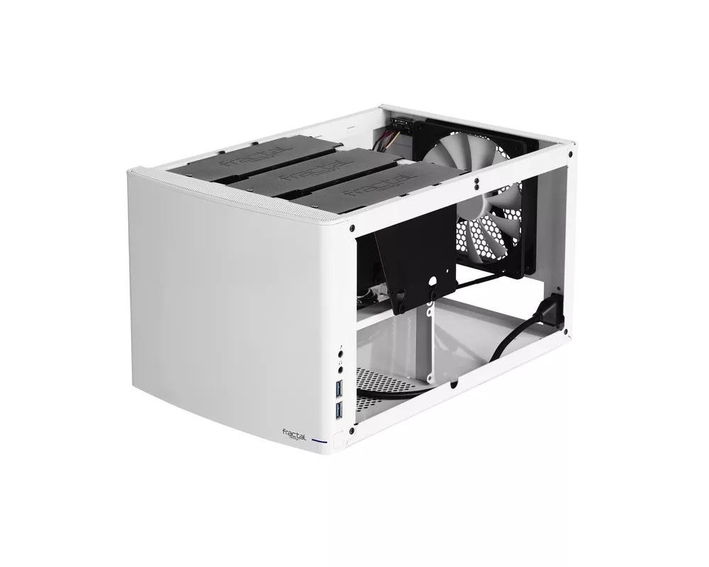 Кутия FD NODE 304 WHITE 8