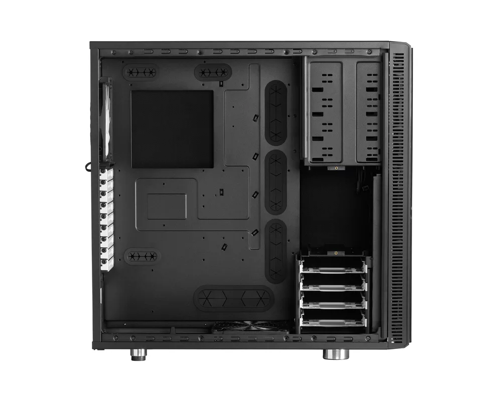 Кутия Fractal design DEFINE XL R2 BLACK 6