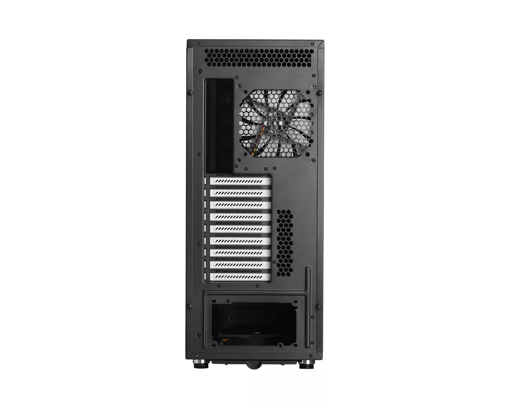 Кутия Fractal design DEFINE XL R2 BLACK 8