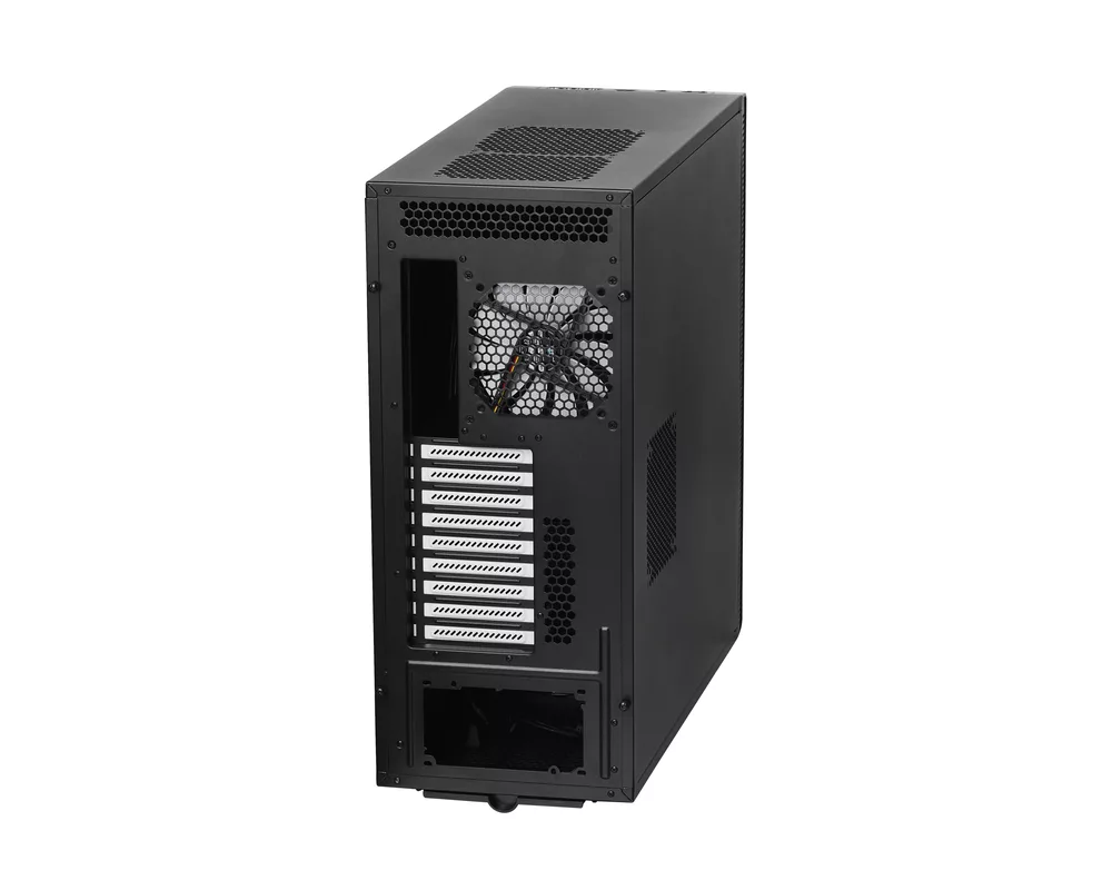 Кутия Fractal design DEFINE XL R2 BLACK 9