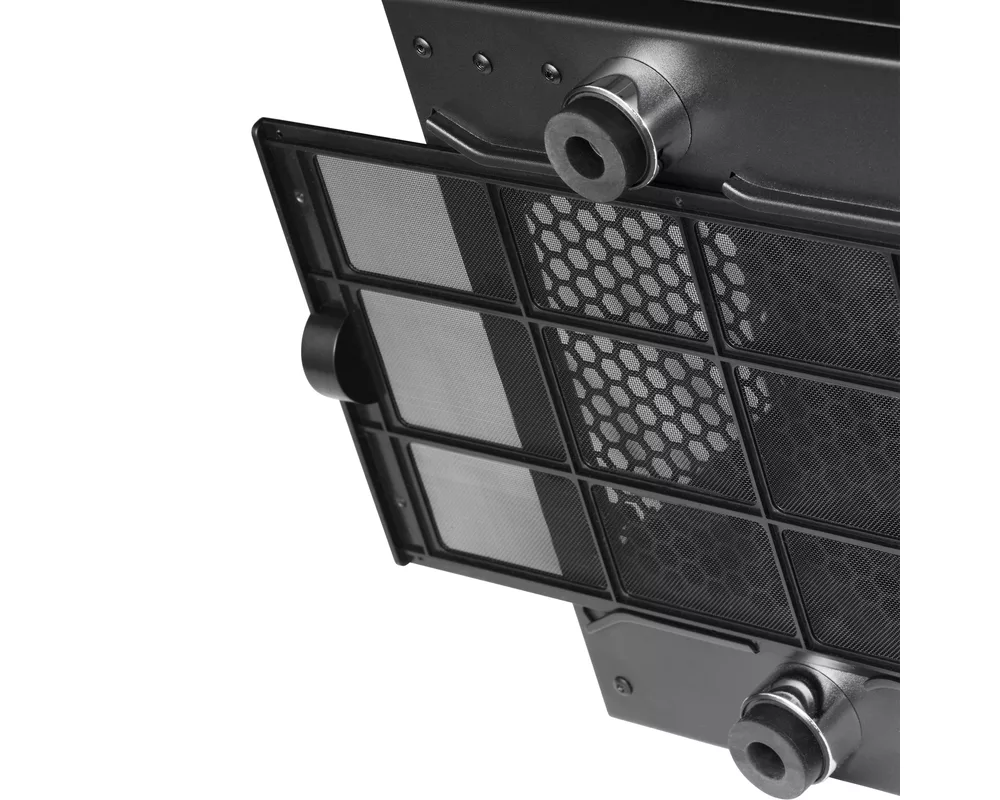 Кутия Fractal design DEFINE XL R2 BLACK 10