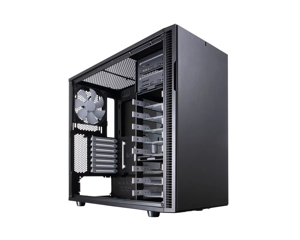 Кутия FD DEFINE R5 BLACK 2