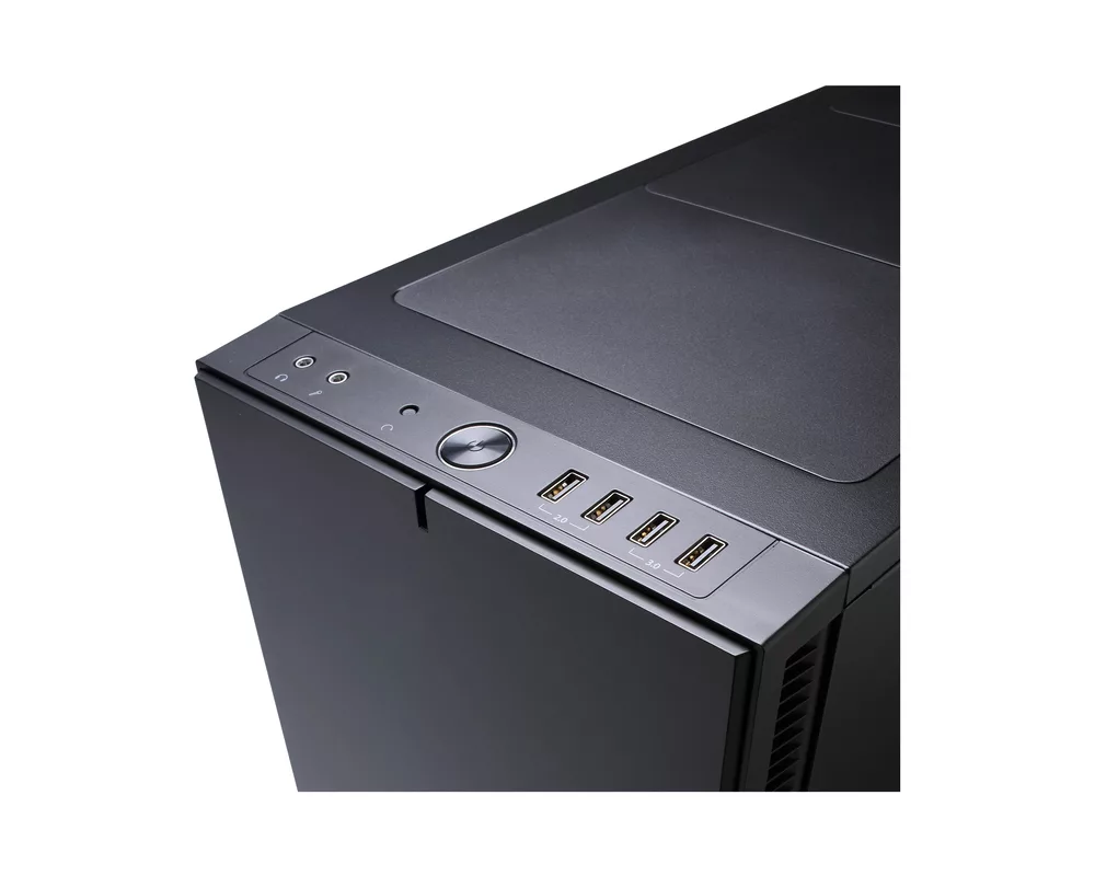 Кутия FD DEFINE R5 BLACK 8