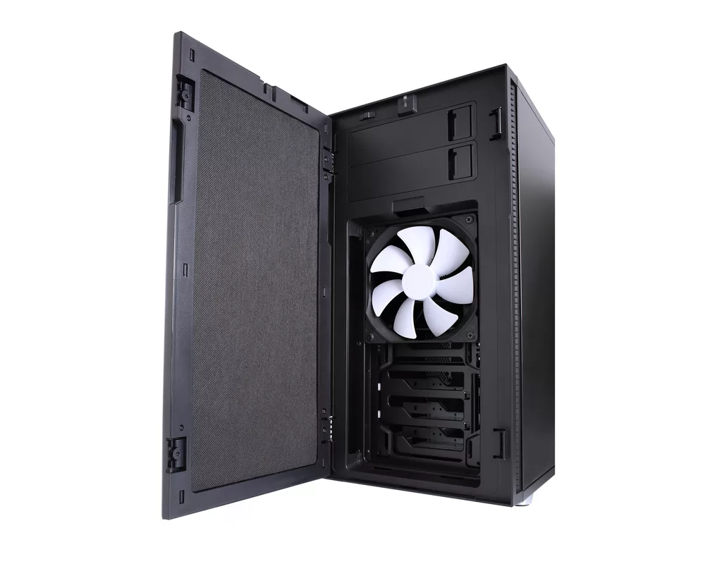 Кутия FD DEFINE R5 BLACK 10