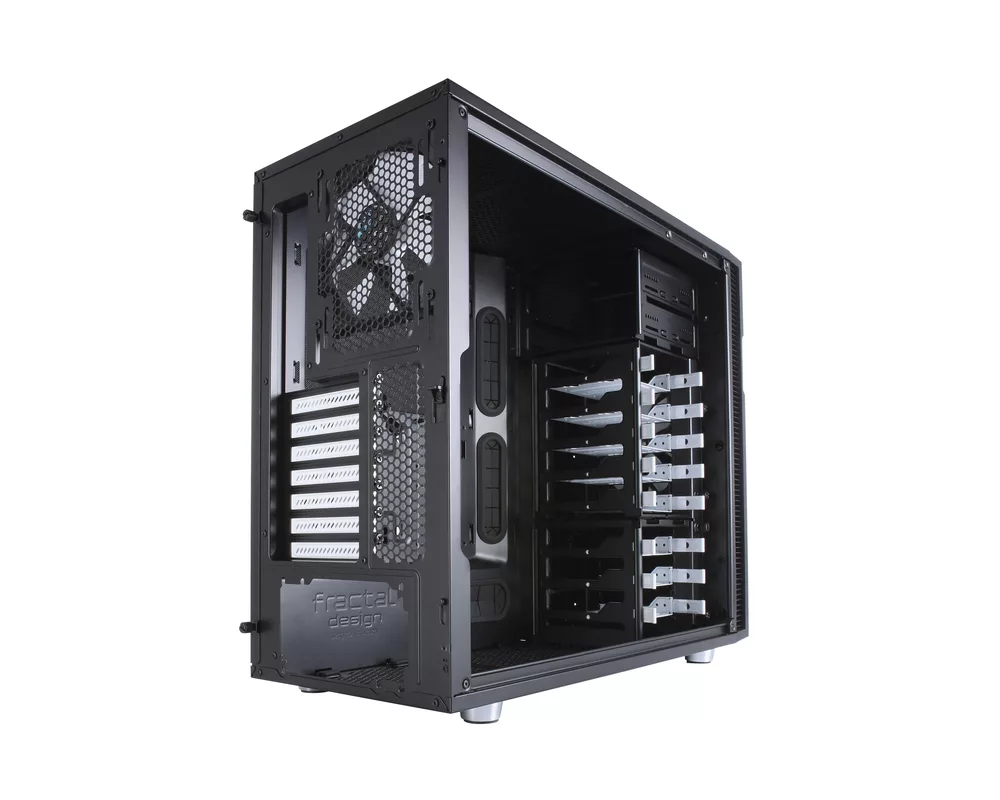 Кутия FD DEFINE R5 BLACK 12