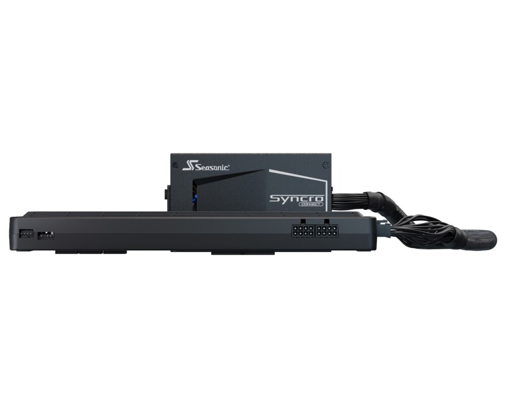 Кутия SEASONIC SYNCRO Q704+DGC-650 21