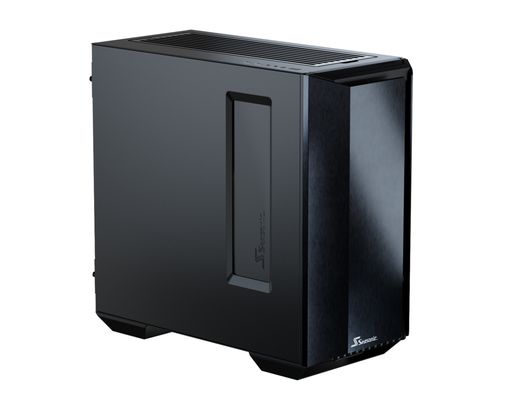 Кутия SEASONIC SYNCRO Q704+DPC-850 2