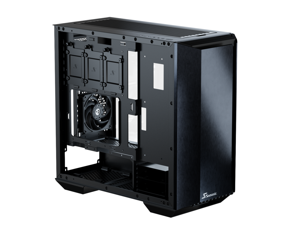 Кутия SEASONIC SYNCRO Q704+DPC-850 3