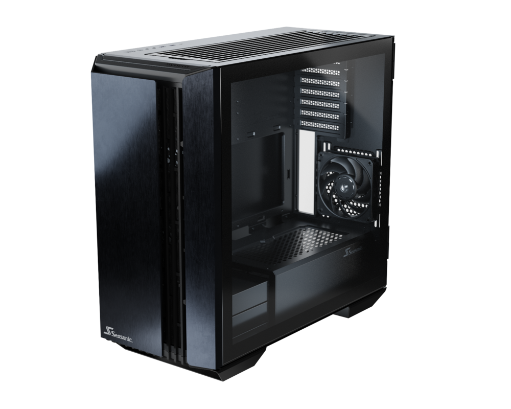 Кутия SEASONIC SYNCRO Q704+DPC-850 4