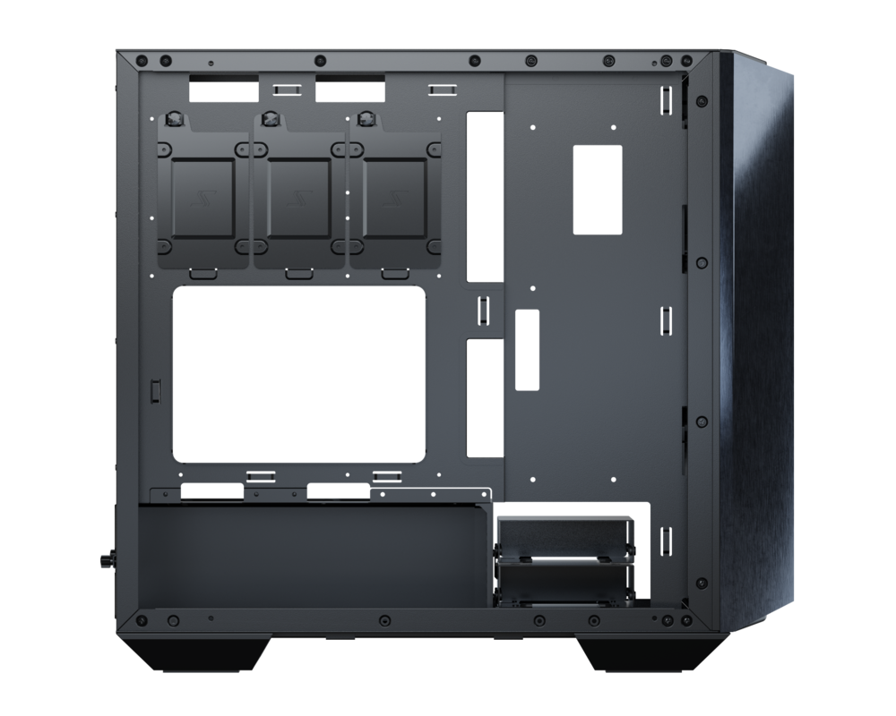 Кутия SEASONIC SYNCRO Q704+DPC-850 8