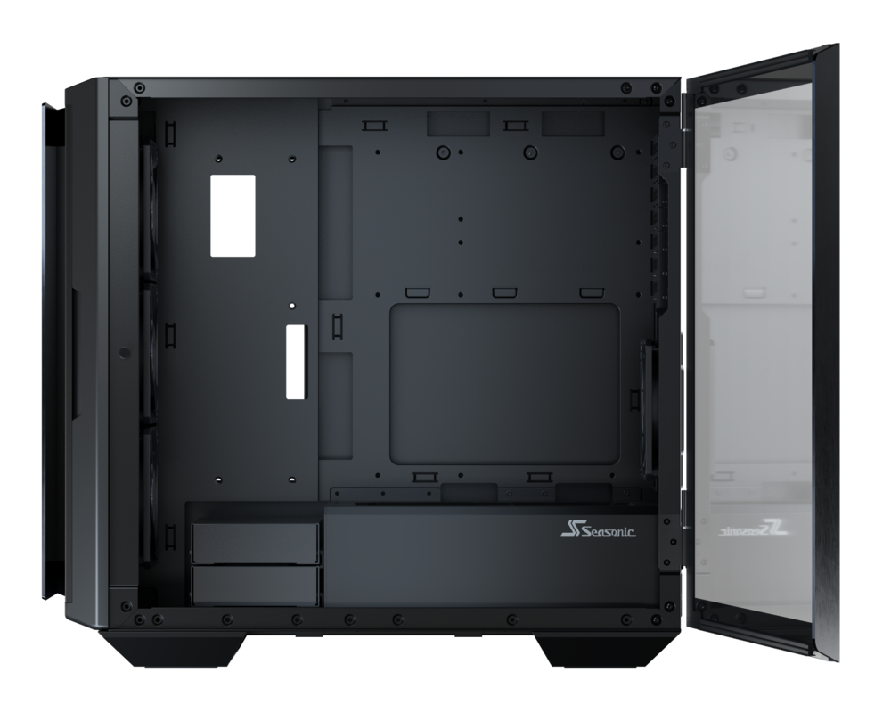 Кутия SEASONIC SYNCRO Q704+DPC-850 10