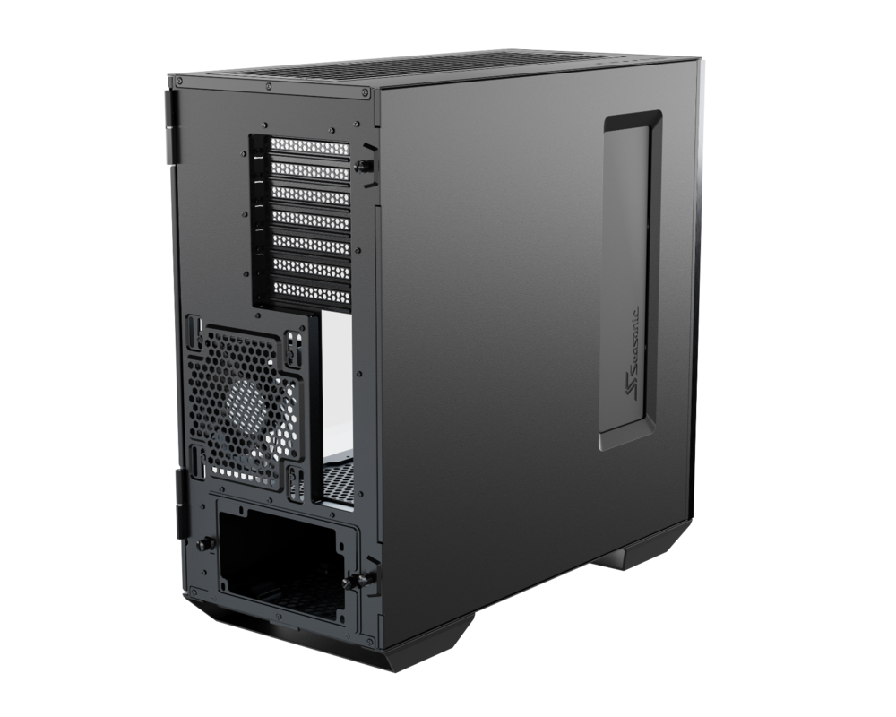 Кутия SEASONIC SYNCRO Q704+DPC-850 11