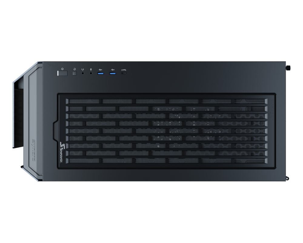 Кутия SEASONIC SYNCRO Q704+DPC-850 12