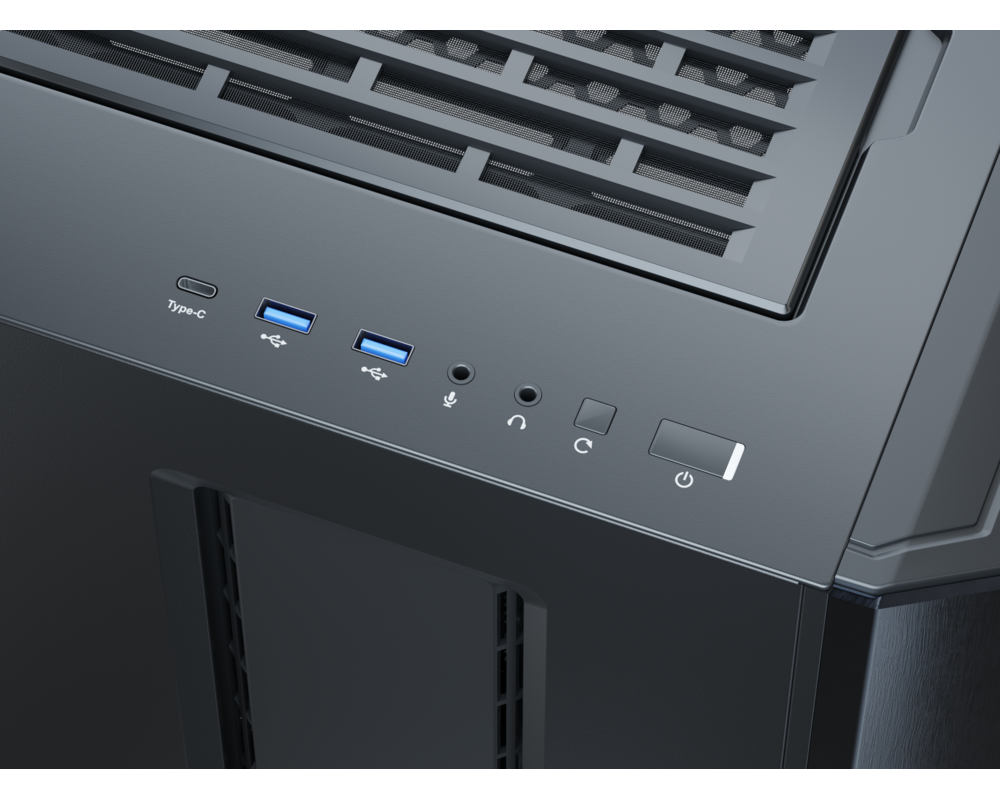 Кутия SEASONIC SYNCRO Q704+DPC-850 13