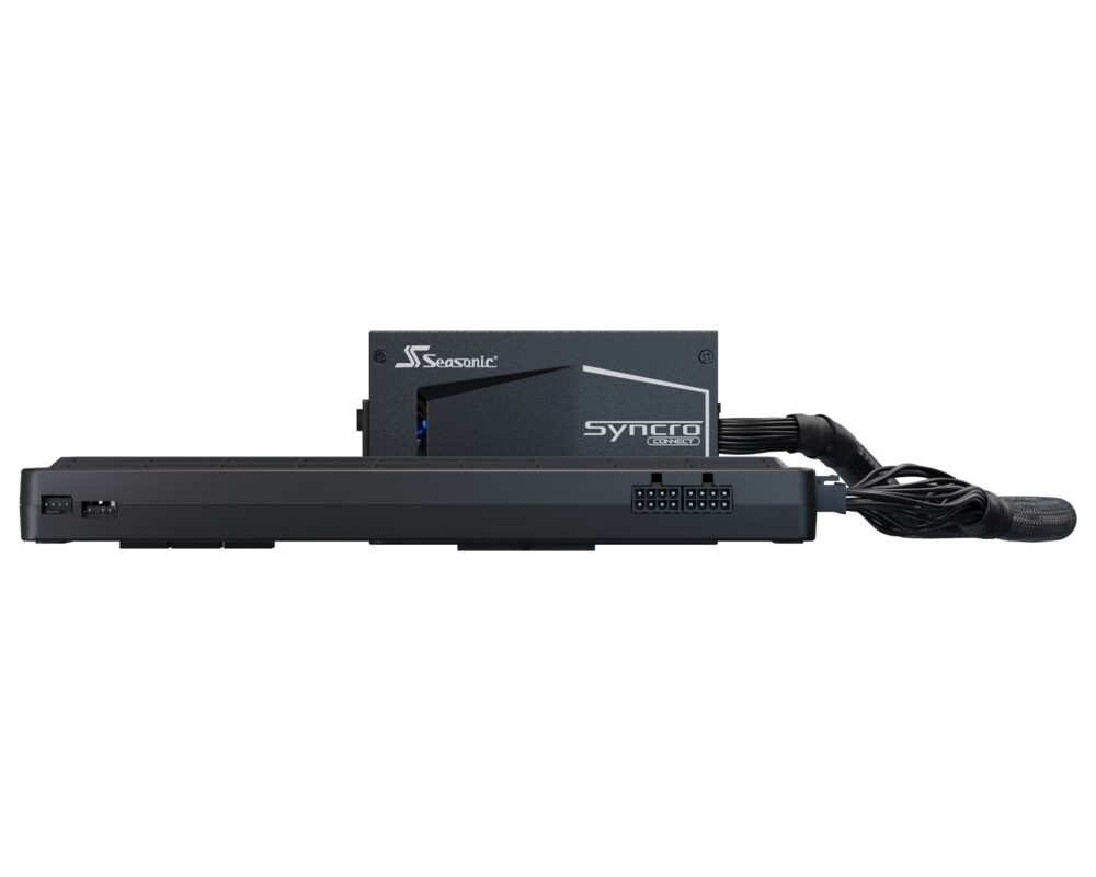 Кутия SEASONIC SYNCRO Q704+DPC-850 21